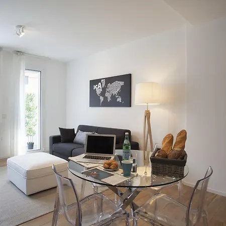 Erik Langer S. Sofia C. Battisti Apartment