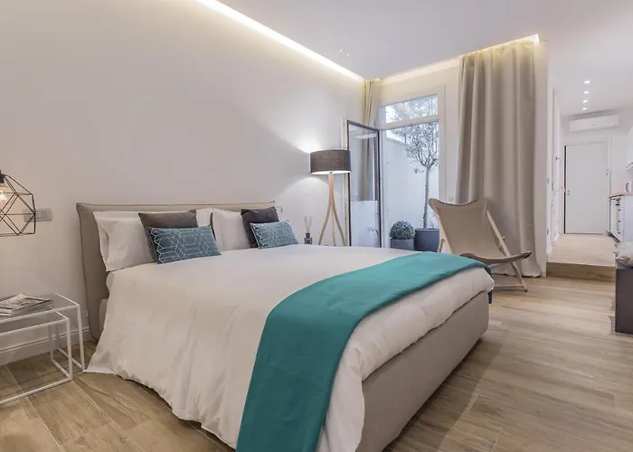 Erik Langer S. Sofia C. Battisti 아파트