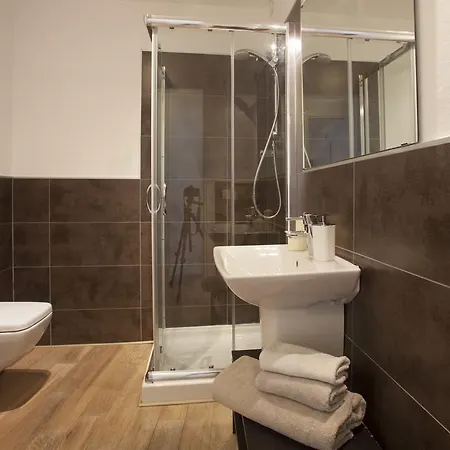 Διαμέρισμα Erik Langer S. Sofia C. Battisti Πάδοβα