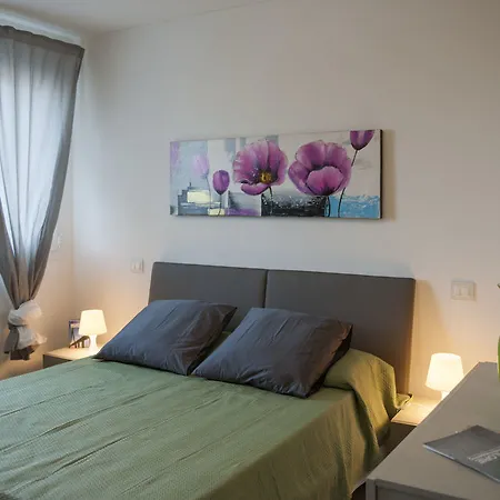 Apartmán Erik Langer S. Sofia C. Battisti *