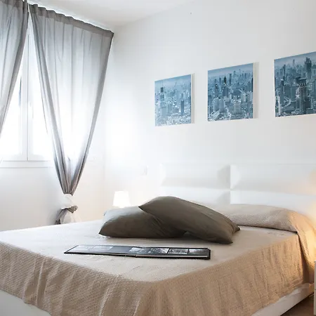 Apartmán Erik Langer S. Sofia C. Battisti