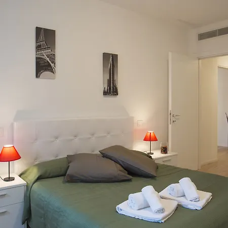 Appartement Erik Langer S. Sofia C. Battisti Padoue