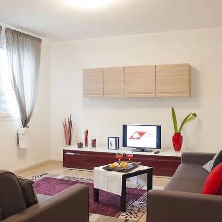 Apartmán Erik Langer S. Sofia C. Battisti