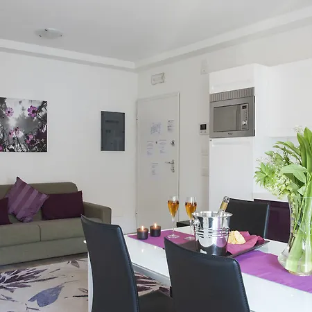Apartmán Erik Langer S. Sofia C. Battisti