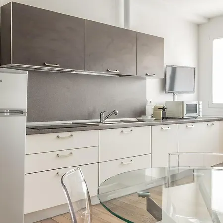 Apartmán Erik Langer S. Sofia C. Battisti *
