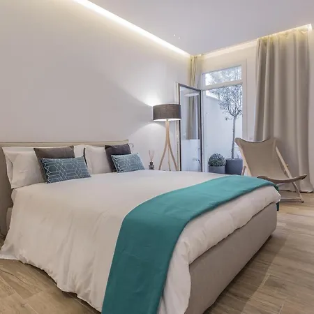 Erik Langer S. Sofia C. Battisti Apartmán