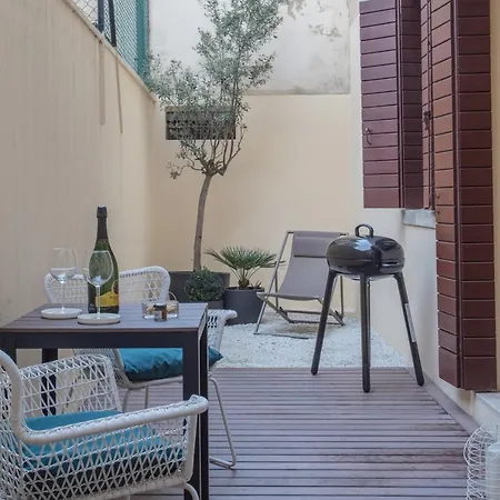 Apartmán Erik Langer S. Sofia C. Battisti *